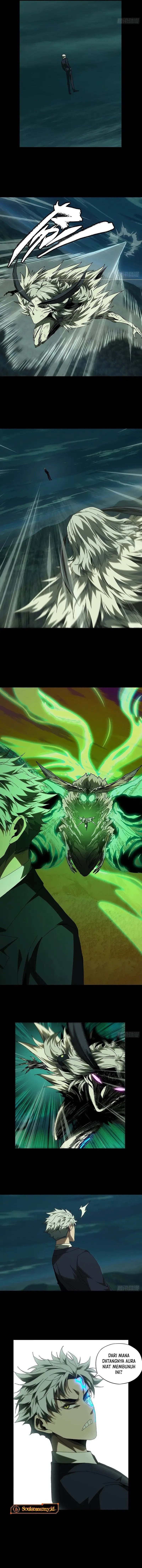 Elephant Invisible (Da Xiang Wuxing) Chapter 207 Gambar 6